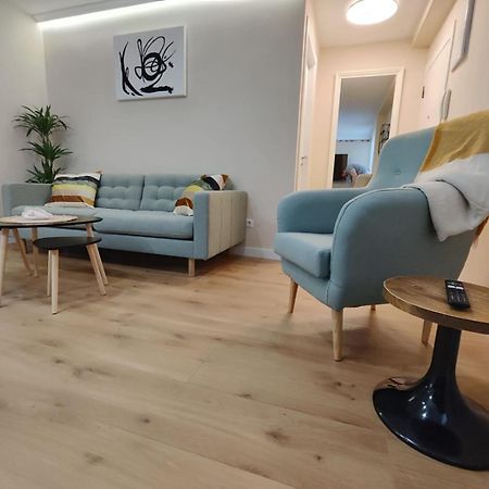Apartmán Carpio 18 Oviedo Exteriér fotografie
