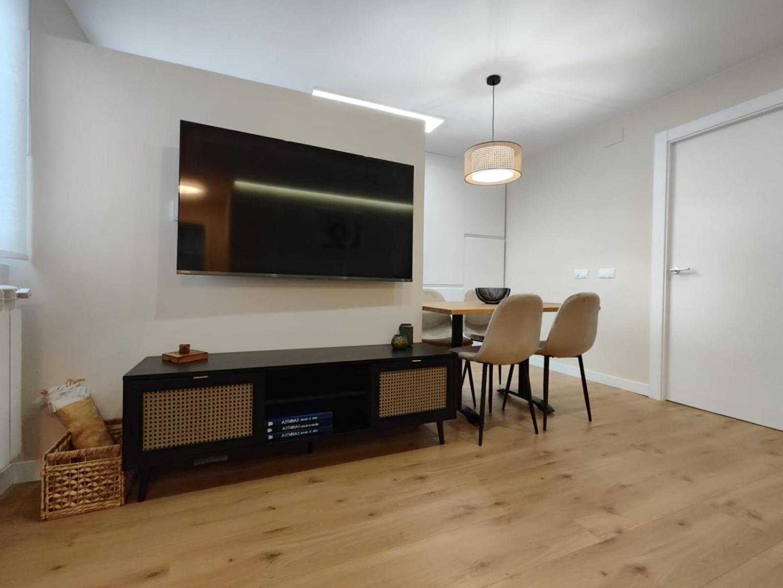 Apartmán Carpio 18 Oviedo Exteriér fotografie