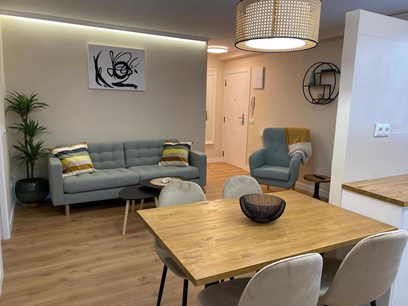 Apartmán Carpio 18 Oviedo Exteriér fotografie