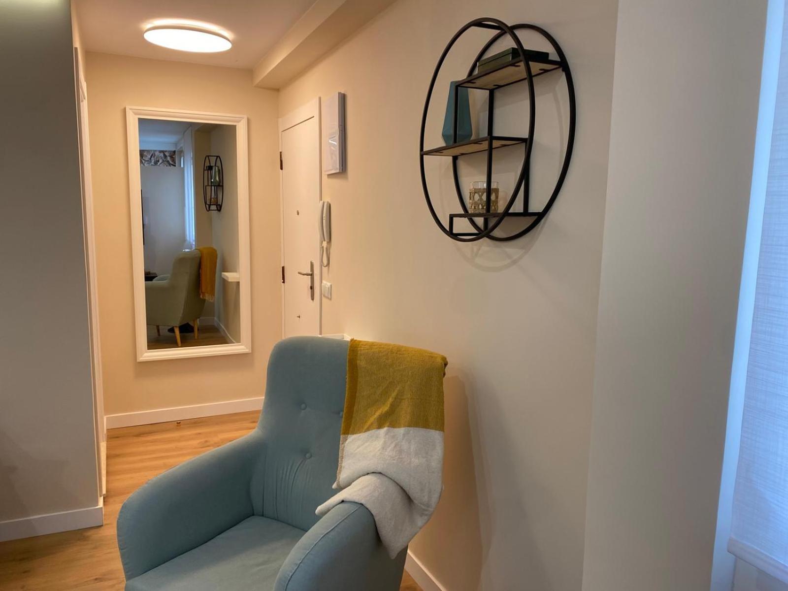 Apartmán Carpio 18 Oviedo Exteriér fotografie