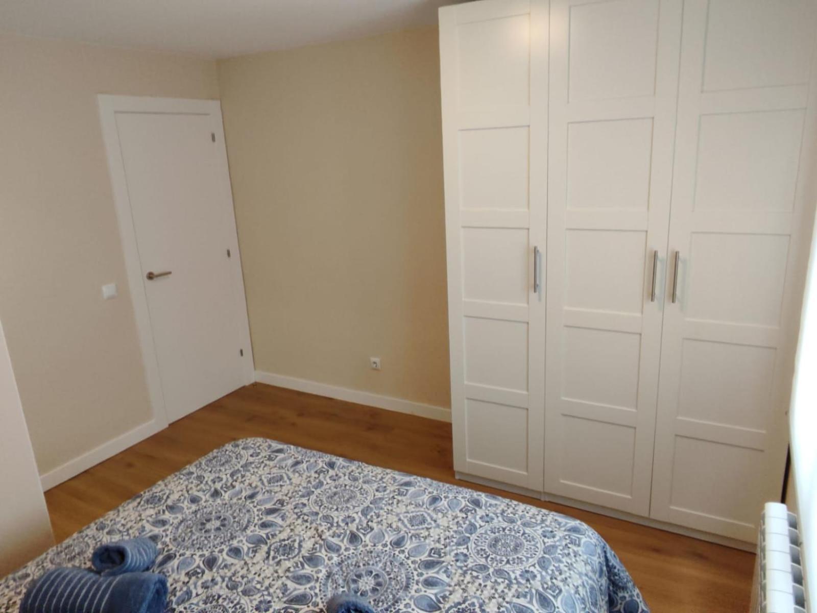 Apartmán Carpio 18 Oviedo Exteriér fotografie