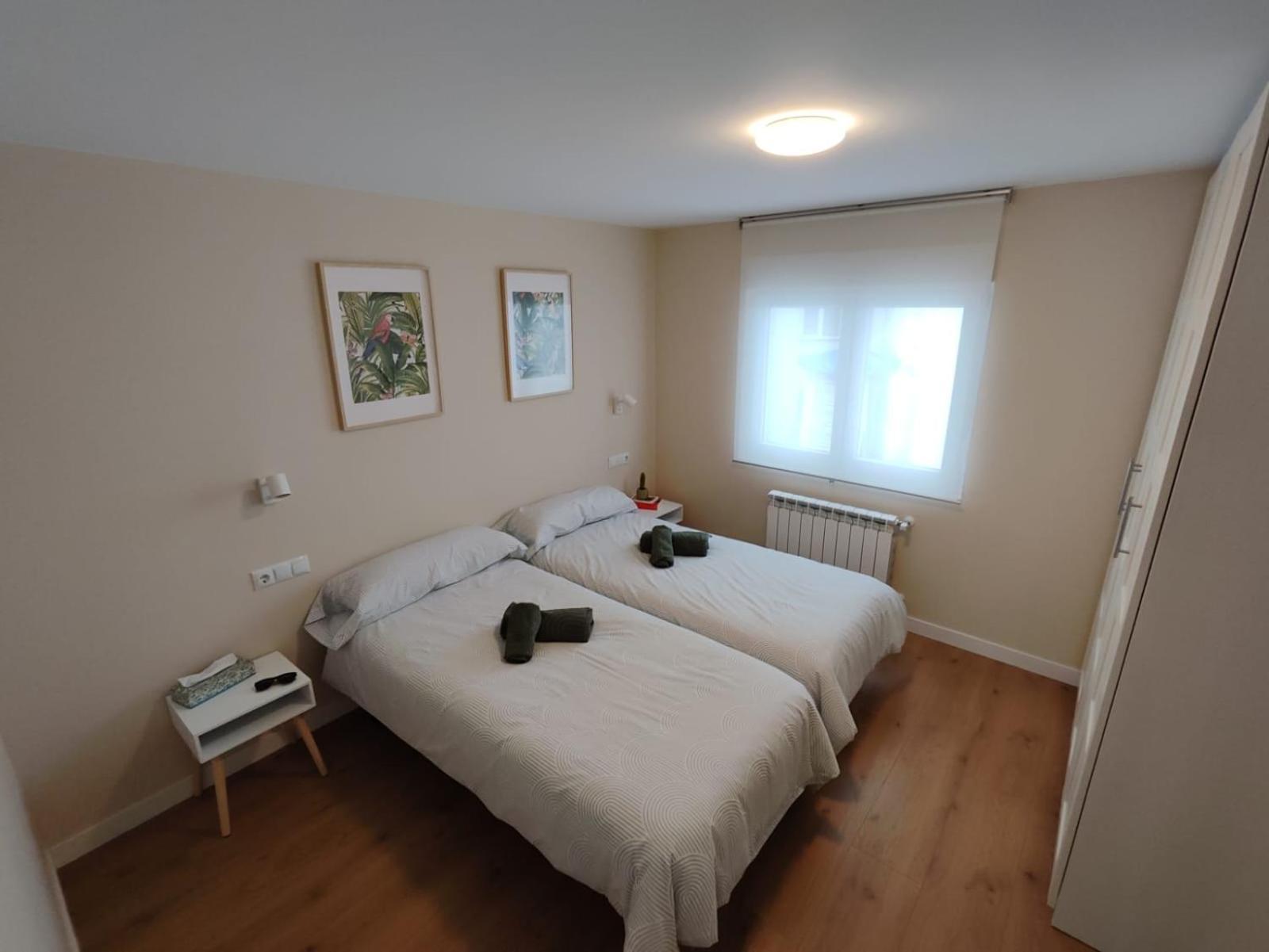 Apartmán Carpio 18 Oviedo Exteriér fotografie