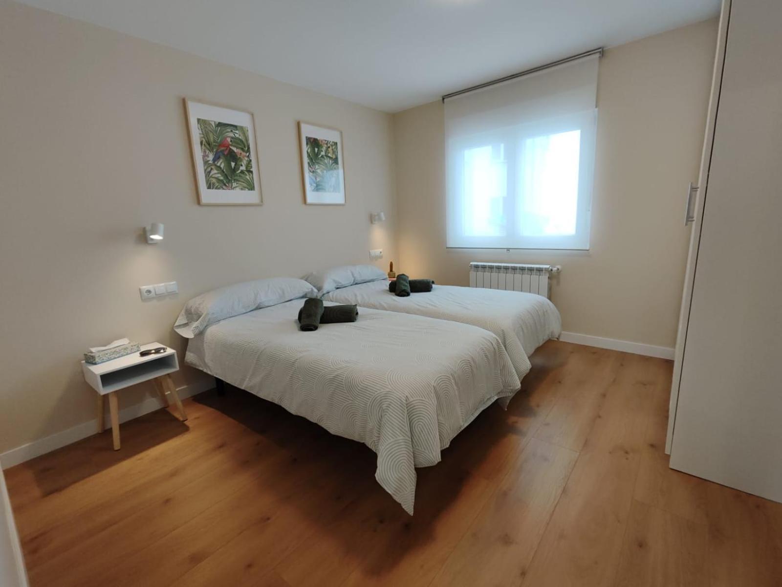 Apartmán Carpio 18 Oviedo Exteriér fotografie