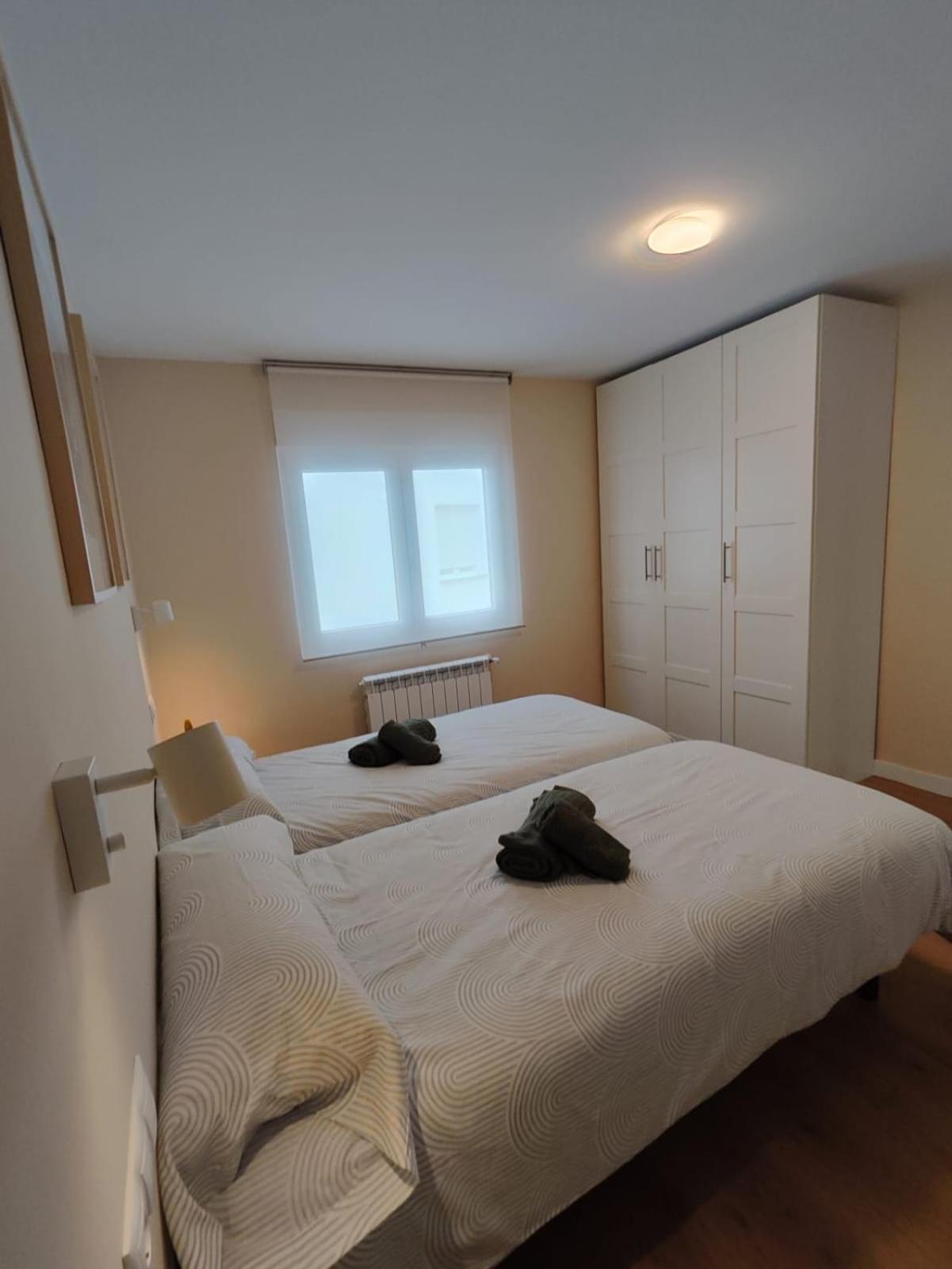 Apartmán Carpio 18 Oviedo Exteriér fotografie