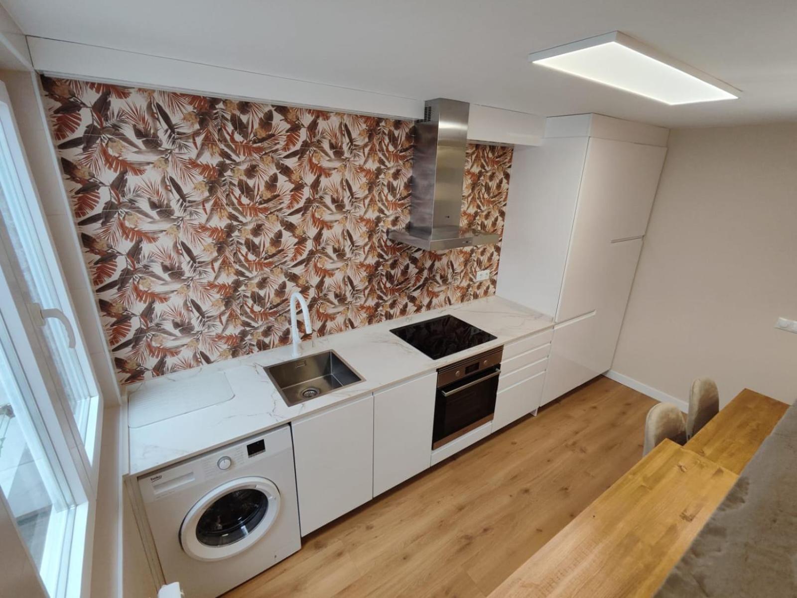 Apartmán Carpio 18 Oviedo Exteriér fotografie