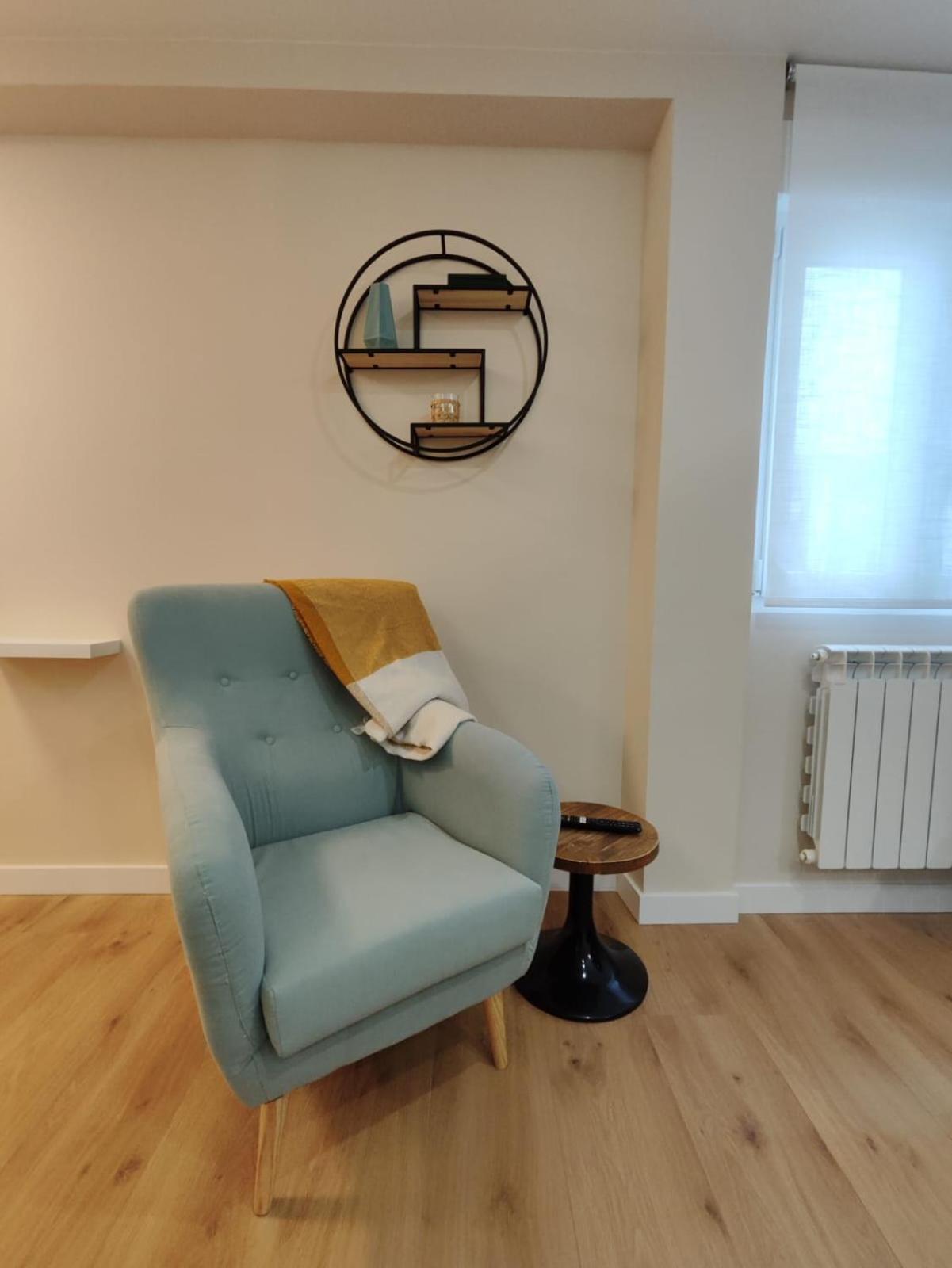 Apartmán Carpio 18 Oviedo Exteriér fotografie