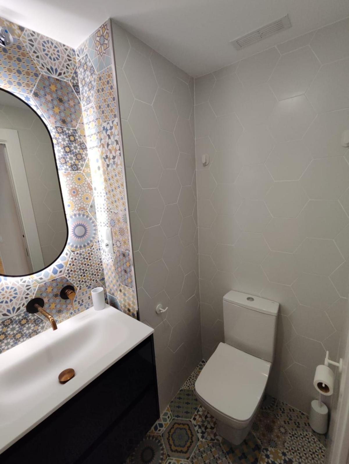 Apartmán Carpio 18 Oviedo Exteriér fotografie