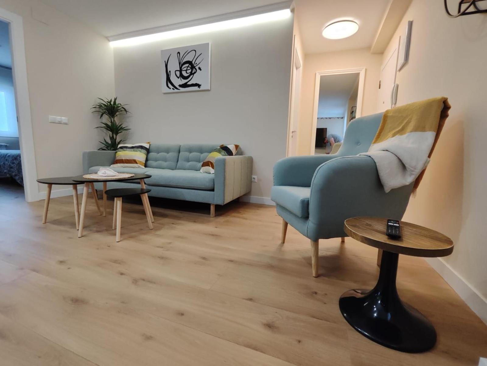 Apartmán Carpio 18 Oviedo Exteriér fotografie
