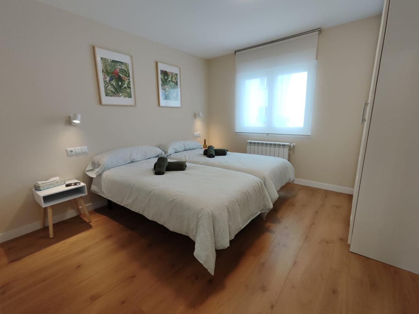 Apartmán Carpio 18 Oviedo Exteriér fotografie