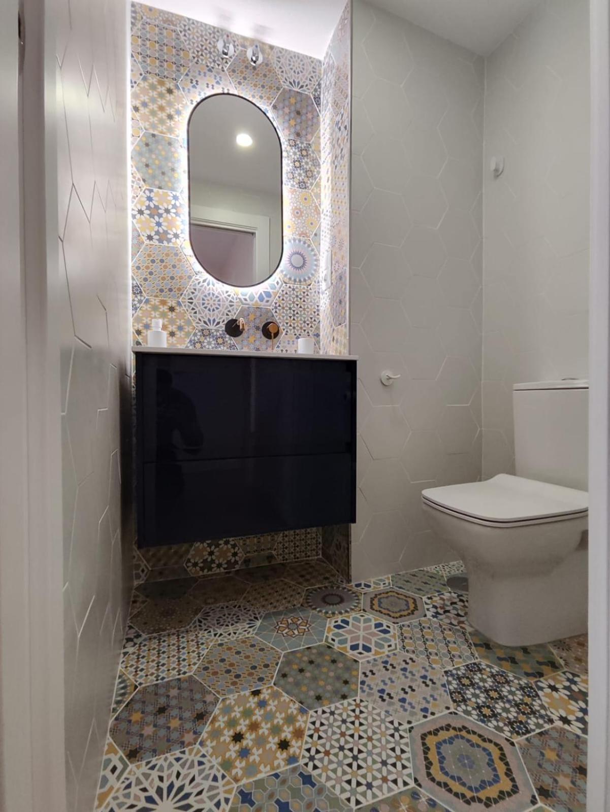 Apartmán Carpio 18 Oviedo Exteriér fotografie