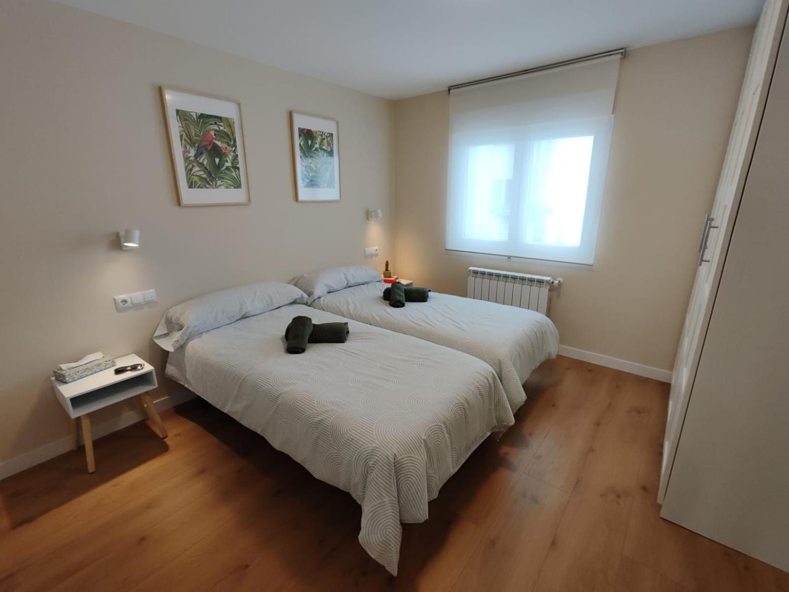 Apartmán Carpio 18 Oviedo Exteriér fotografie