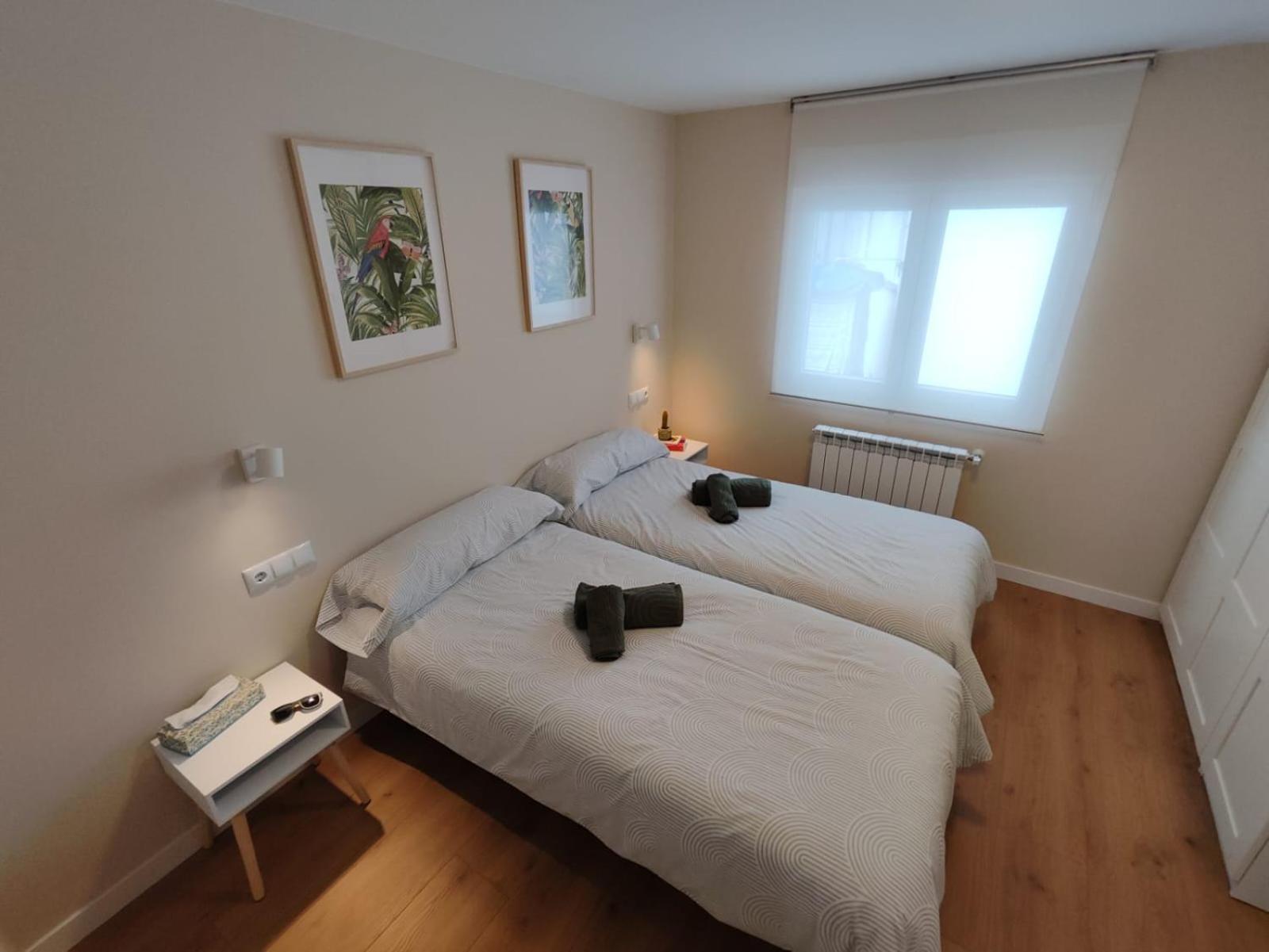 Apartmán Carpio 18 Oviedo Exteriér fotografie