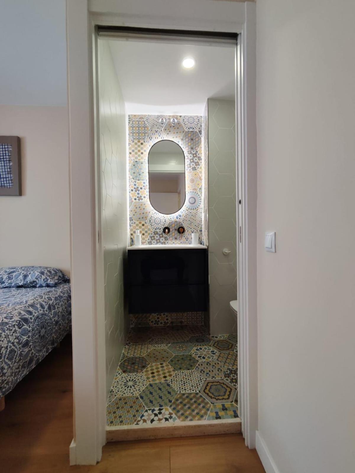 Apartmán Carpio 18 Oviedo Exteriér fotografie