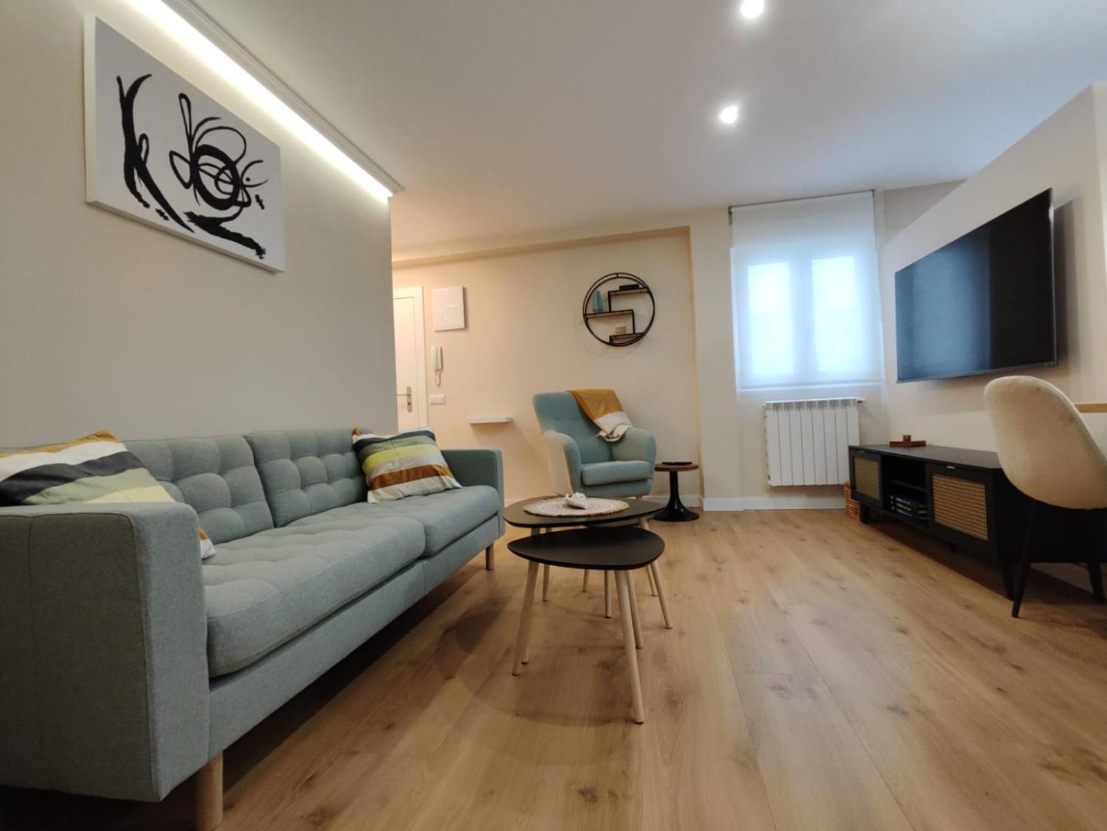 Apartmán Carpio 18 Oviedo Exteriér fotografie