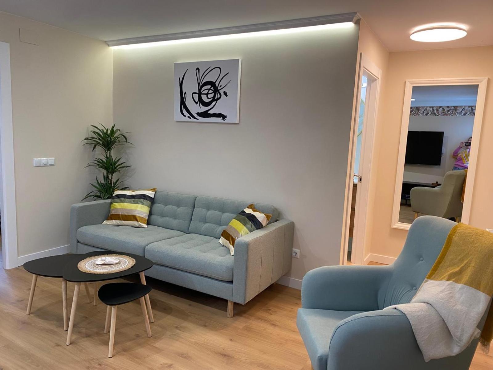 Apartmán Carpio 18 Oviedo Exteriér fotografie