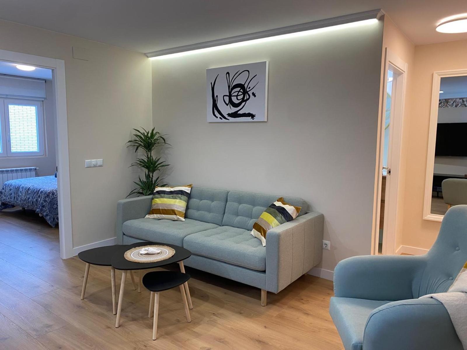 Apartmán Carpio 18 Oviedo Exteriér fotografie