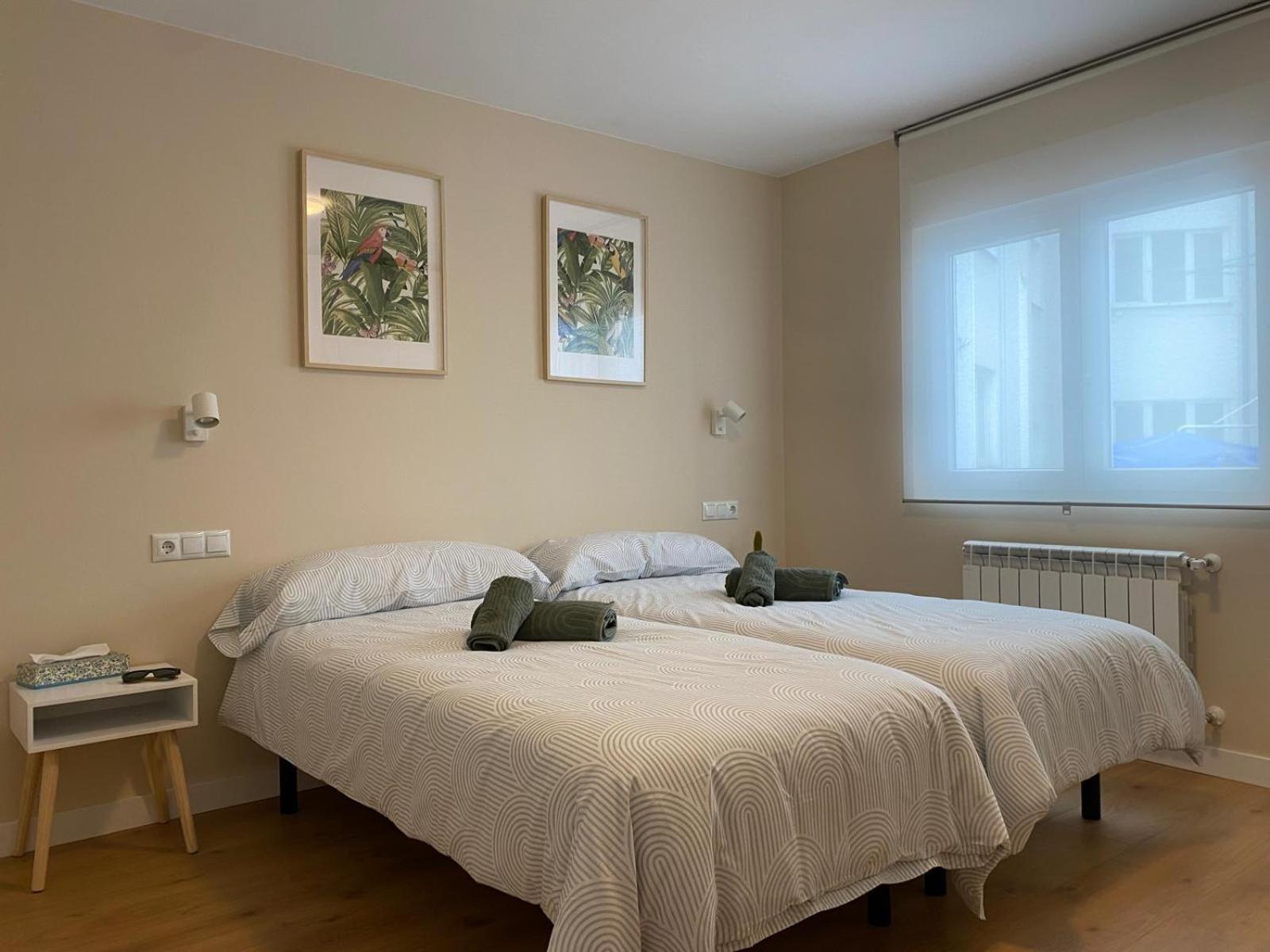 Apartmán Carpio 18 Oviedo Exteriér fotografie