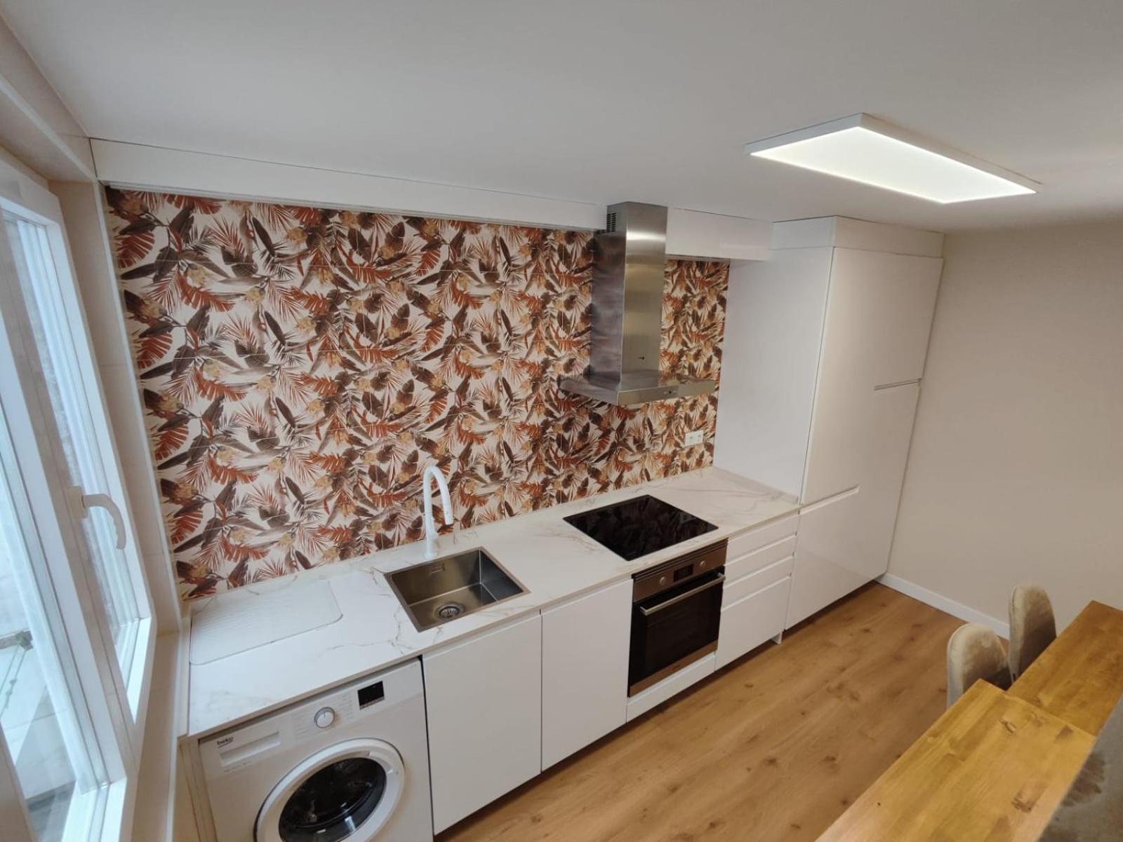 Apartmán Carpio 18 Oviedo Exteriér fotografie