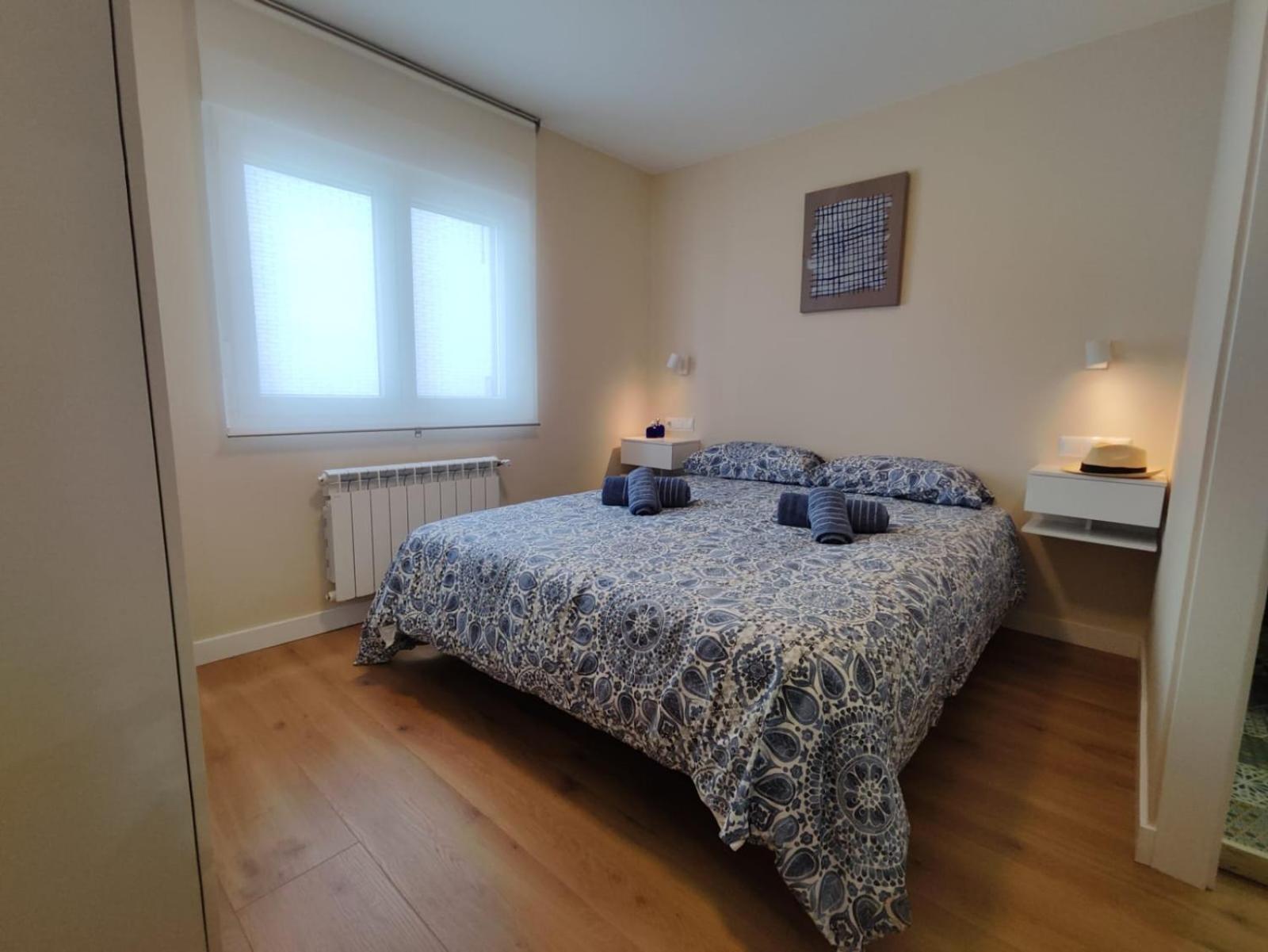 Apartmán Carpio 18 Oviedo Exteriér fotografie