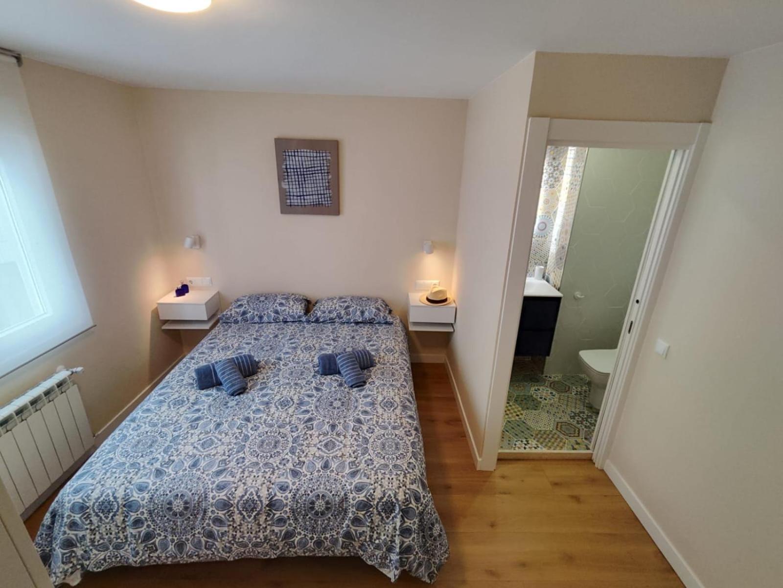 Apartmán Carpio 18 Oviedo Exteriér fotografie
