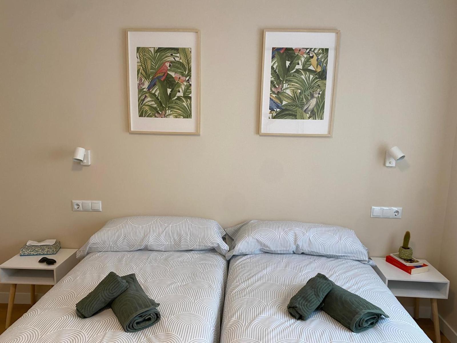 Apartmán Carpio 18 Oviedo Exteriér fotografie