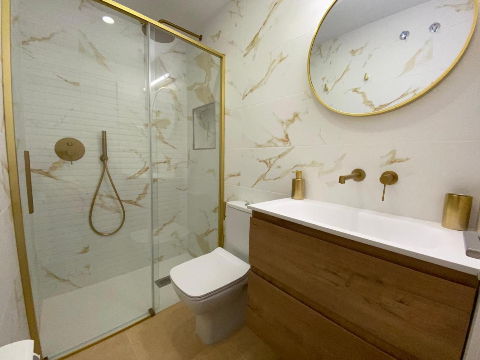 Apartmán Carpio 18 Oviedo Exteriér fotografie