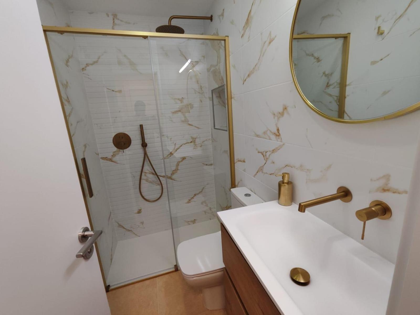 Apartmán Carpio 18 Oviedo Exteriér fotografie