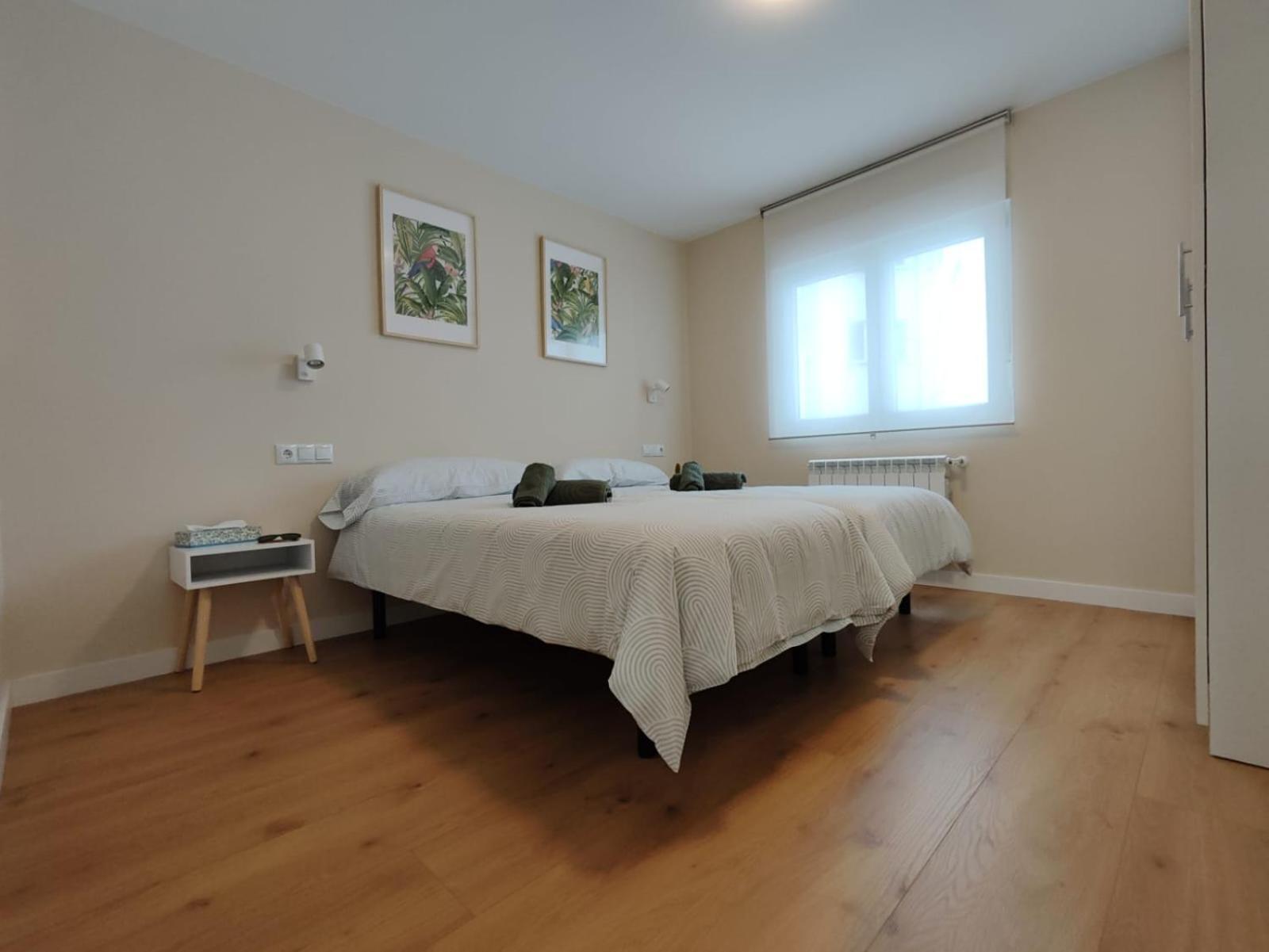Apartmán Carpio 18 Oviedo Exteriér fotografie
