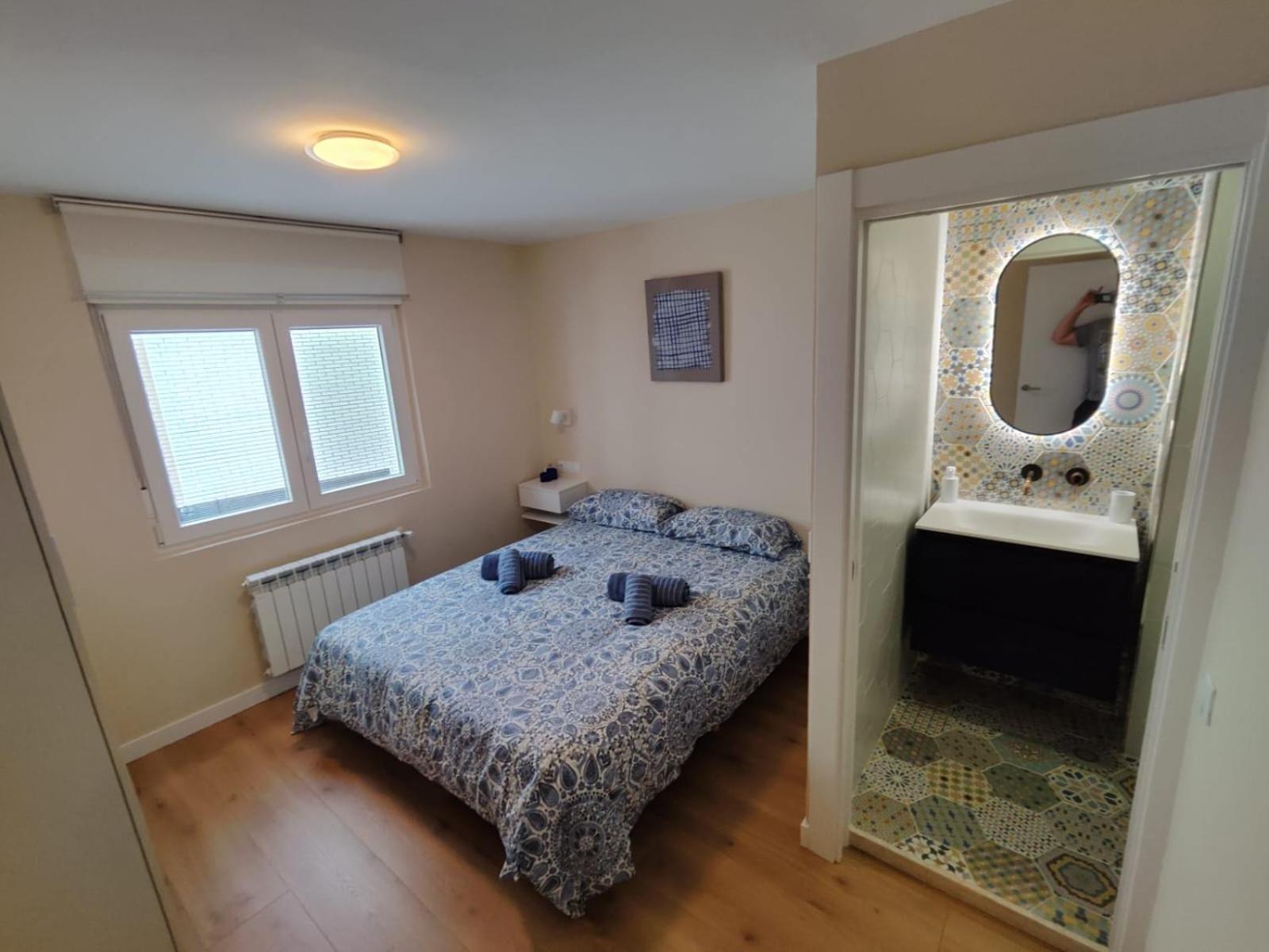 Apartmán Carpio 18 Oviedo Exteriér fotografie