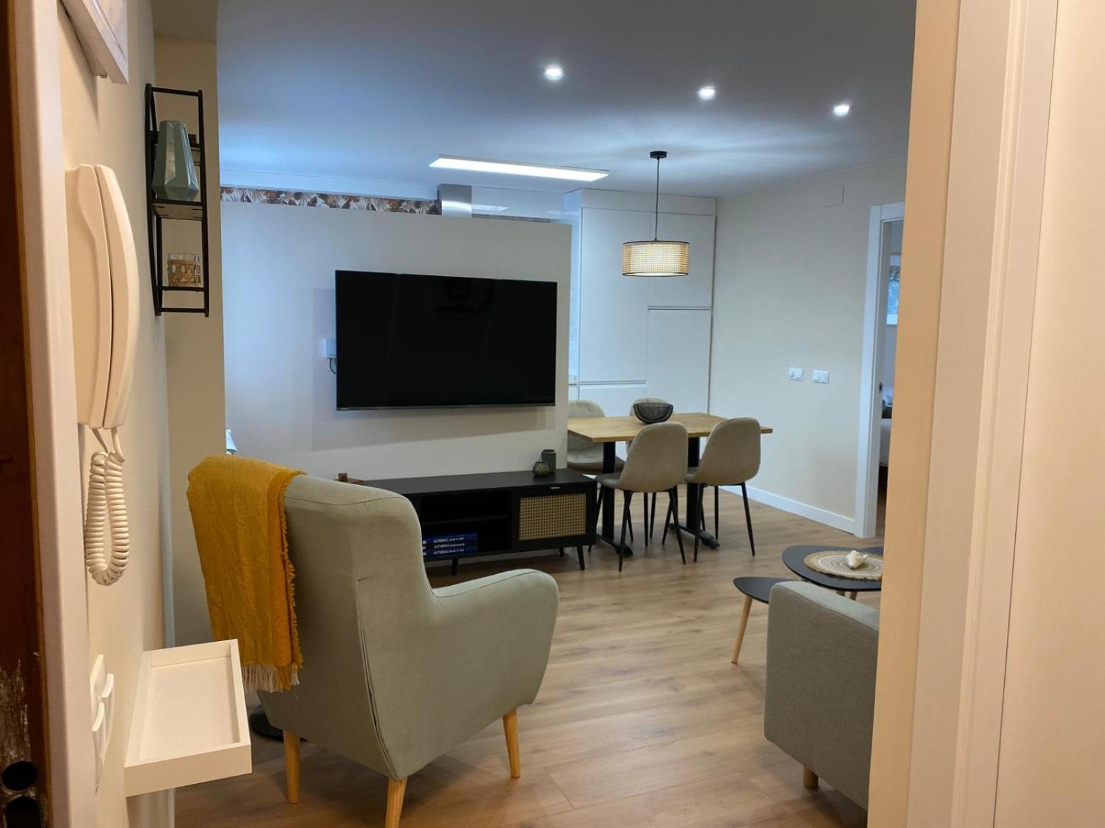 Apartmán Carpio 18 Oviedo Exteriér fotografie