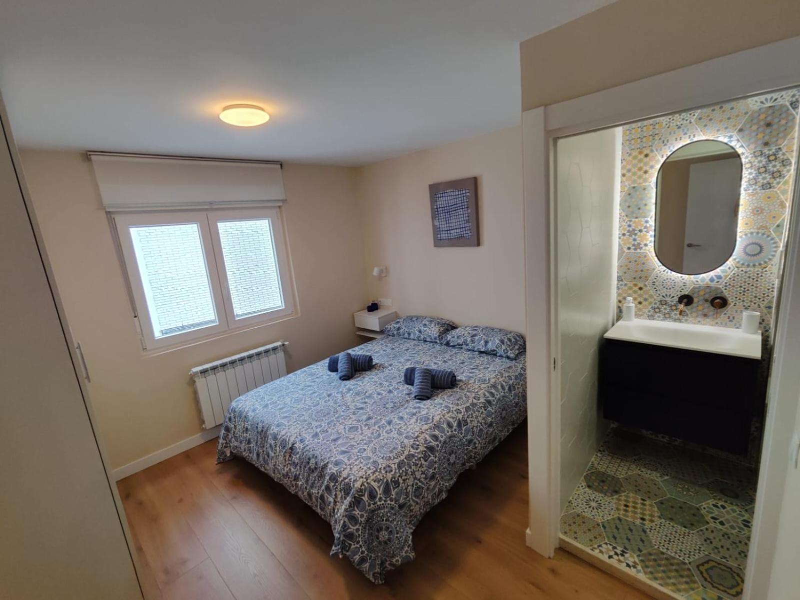 Apartmán Carpio 18 Oviedo Exteriér fotografie