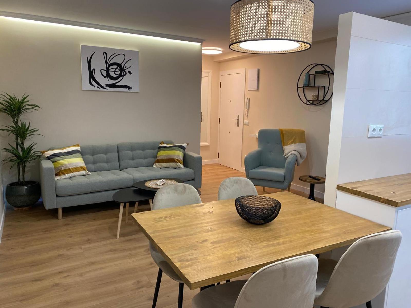 Apartmán Carpio 18 Oviedo Exteriér fotografie