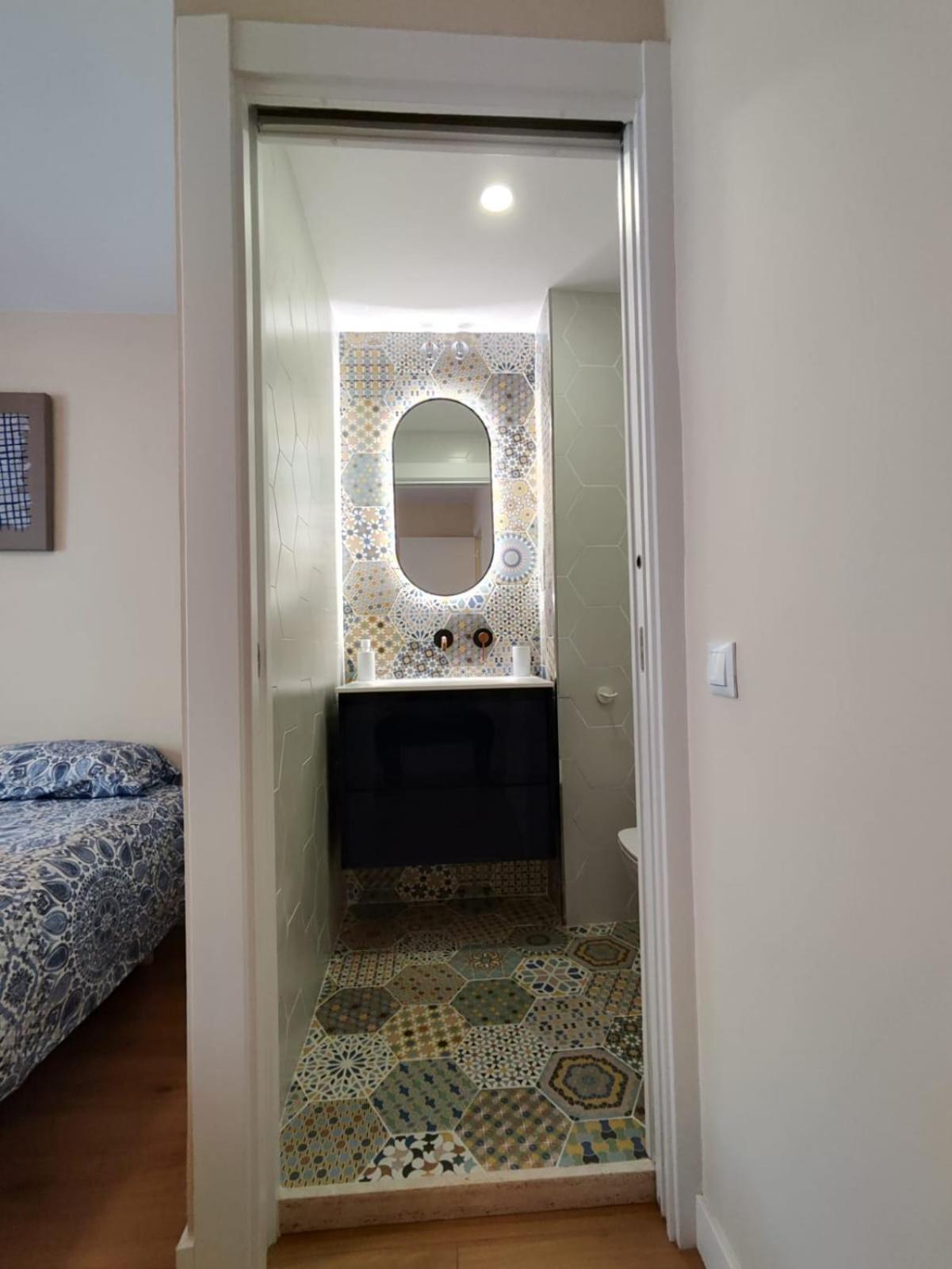 Apartmán Carpio 18 Oviedo Exteriér fotografie