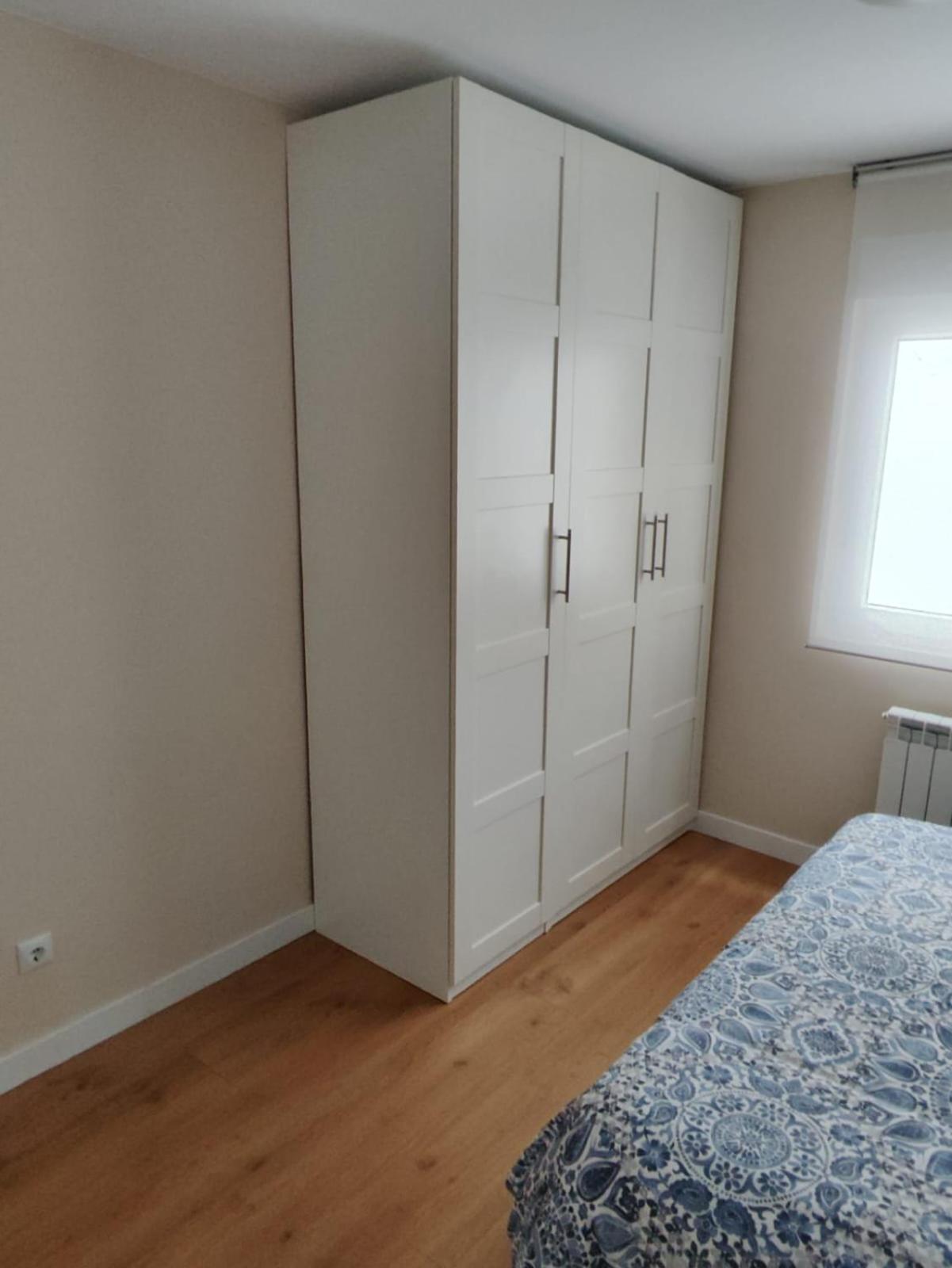 Apartmán Carpio 18 Oviedo Exteriér fotografie