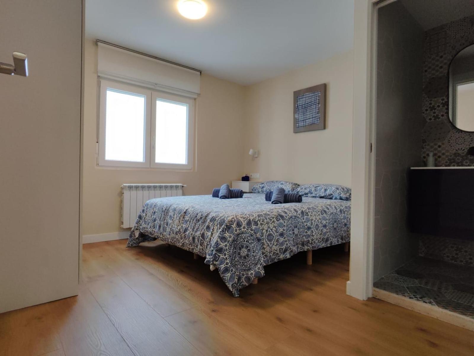Apartmán Carpio 18 Oviedo Exteriér fotografie