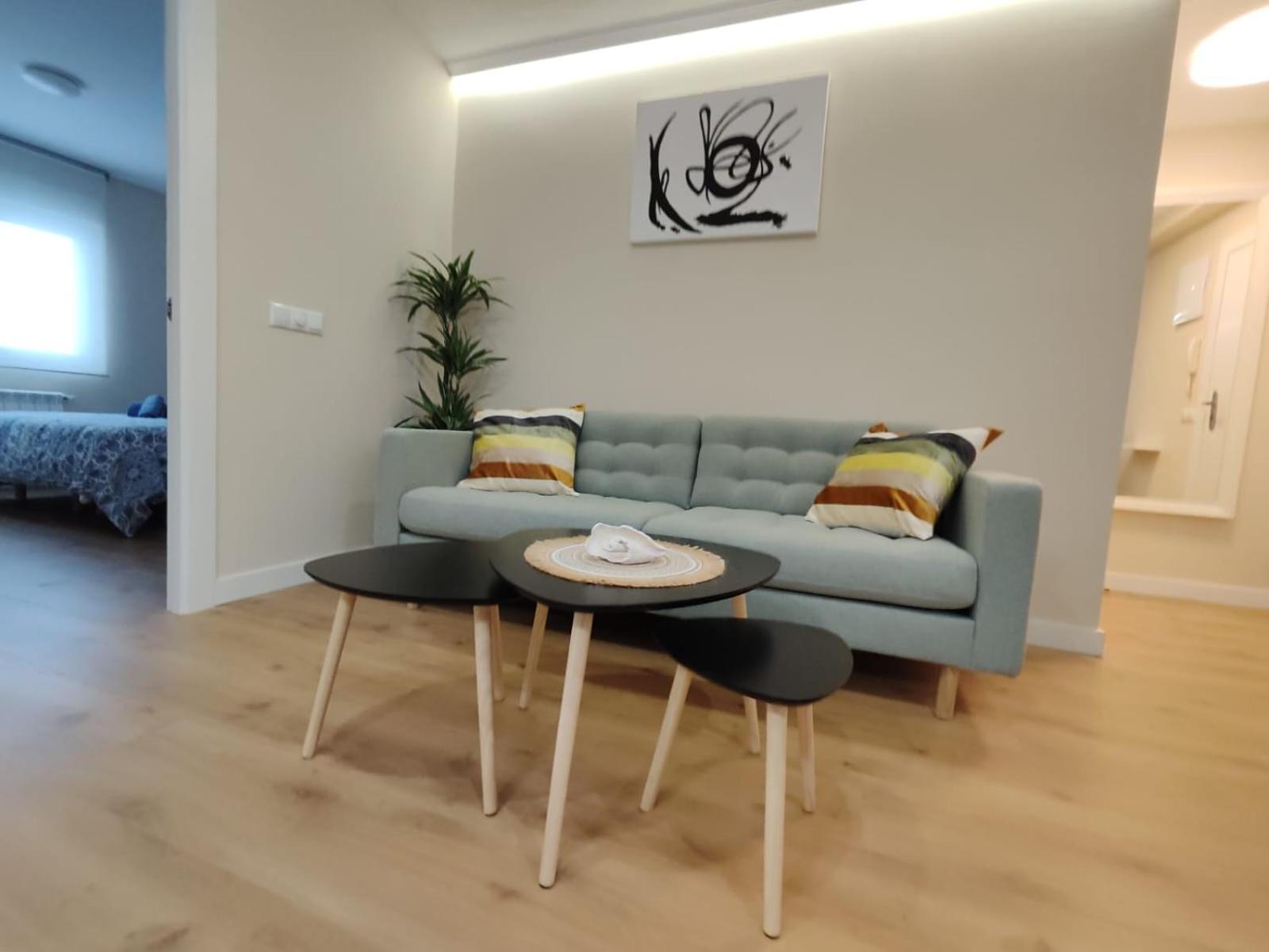 Apartmán Carpio 18 Oviedo Exteriér fotografie