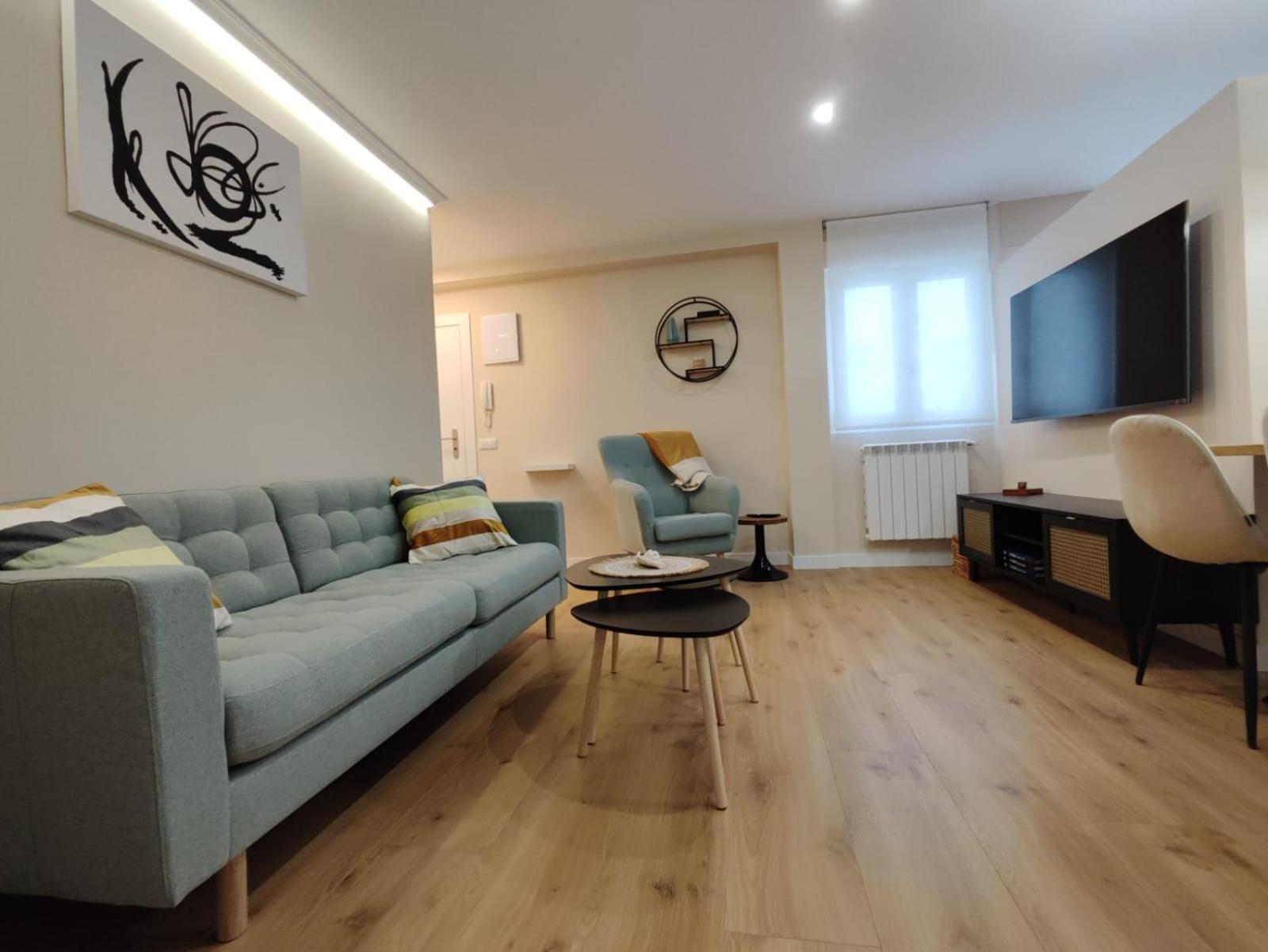 Apartmán Carpio 18 Oviedo Exteriér fotografie