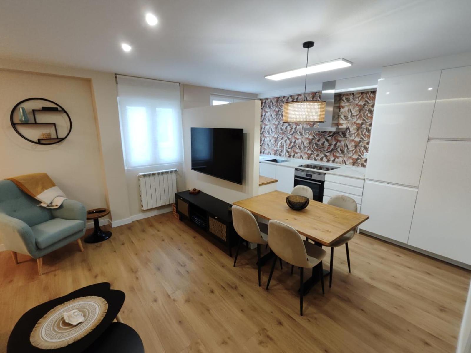 Apartmán Carpio 18 Oviedo Exteriér fotografie