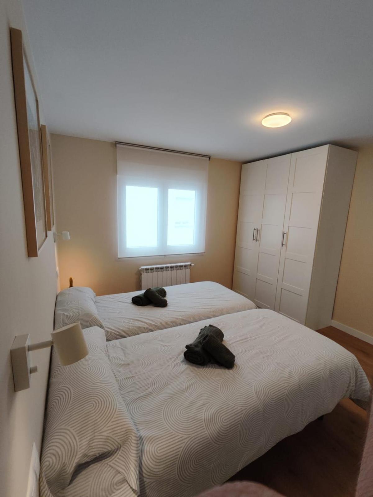 Apartmán Carpio 18 Oviedo Exteriér fotografie