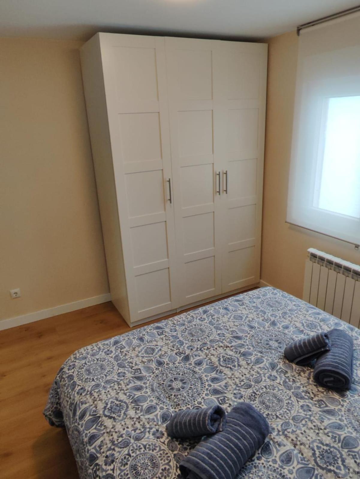 Apartmán Carpio 18 Oviedo Exteriér fotografie