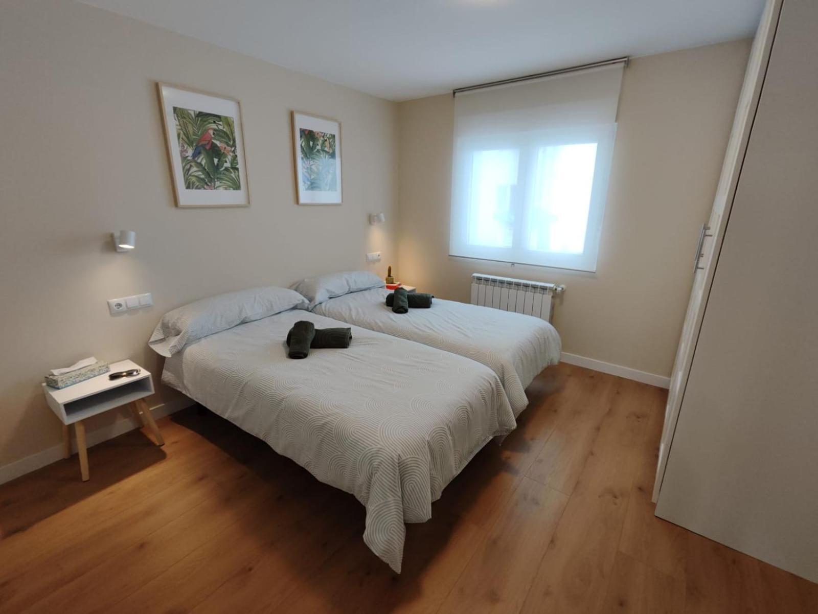 Apartmán Carpio 18 Oviedo Exteriér fotografie