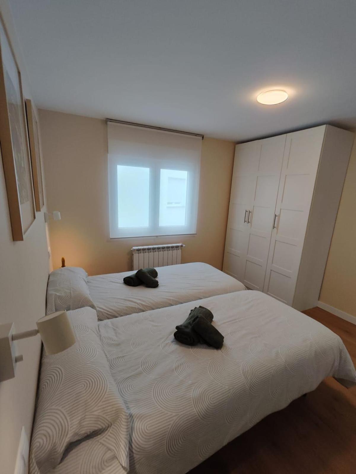 Apartmán Carpio 18 Oviedo Exteriér fotografie