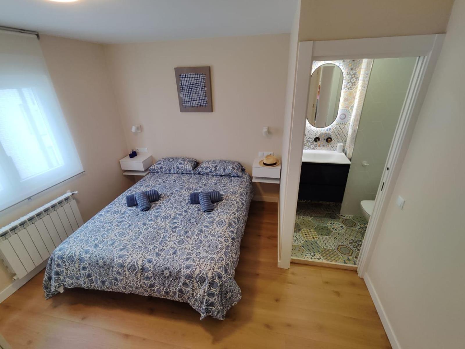 Apartmán Carpio 18 Oviedo Exteriér fotografie