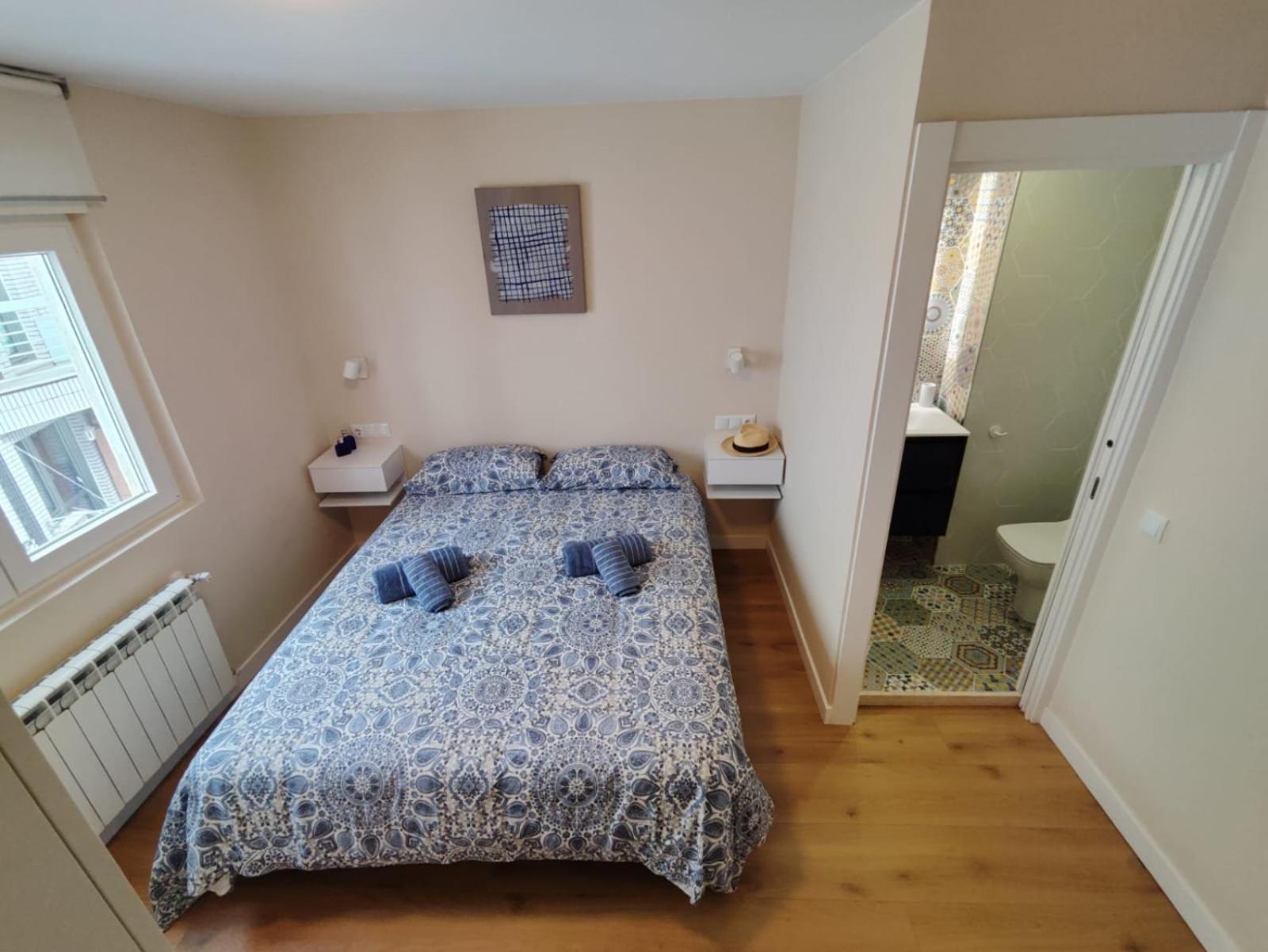 Apartmán Carpio 18 Oviedo Exteriér fotografie