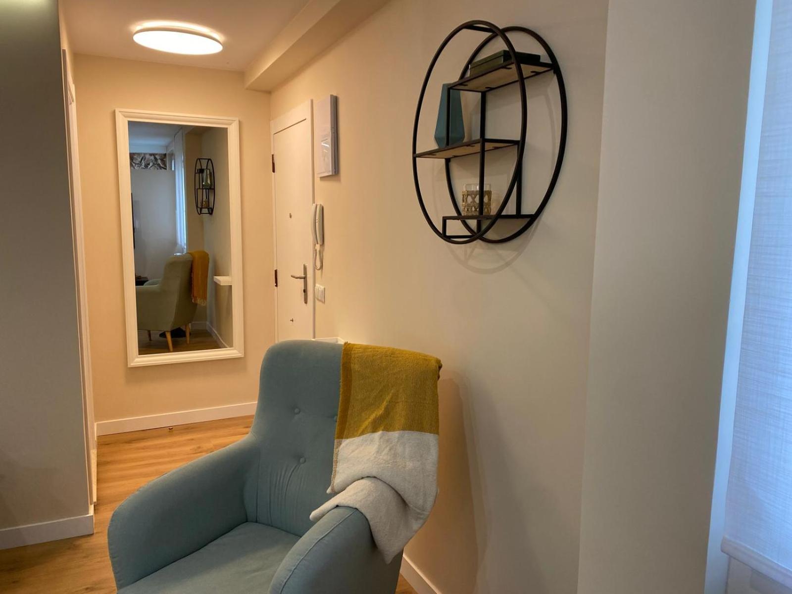 Apartmán Carpio 18 Oviedo Exteriér fotografie