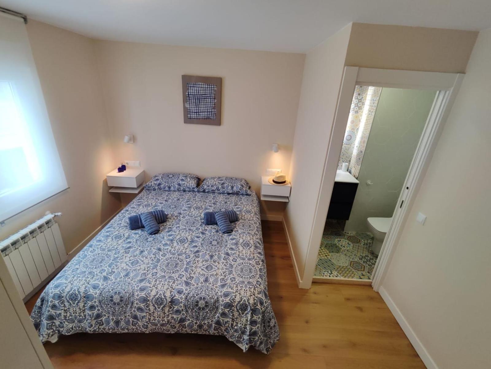 Apartmán Carpio 18 Oviedo Exteriér fotografie