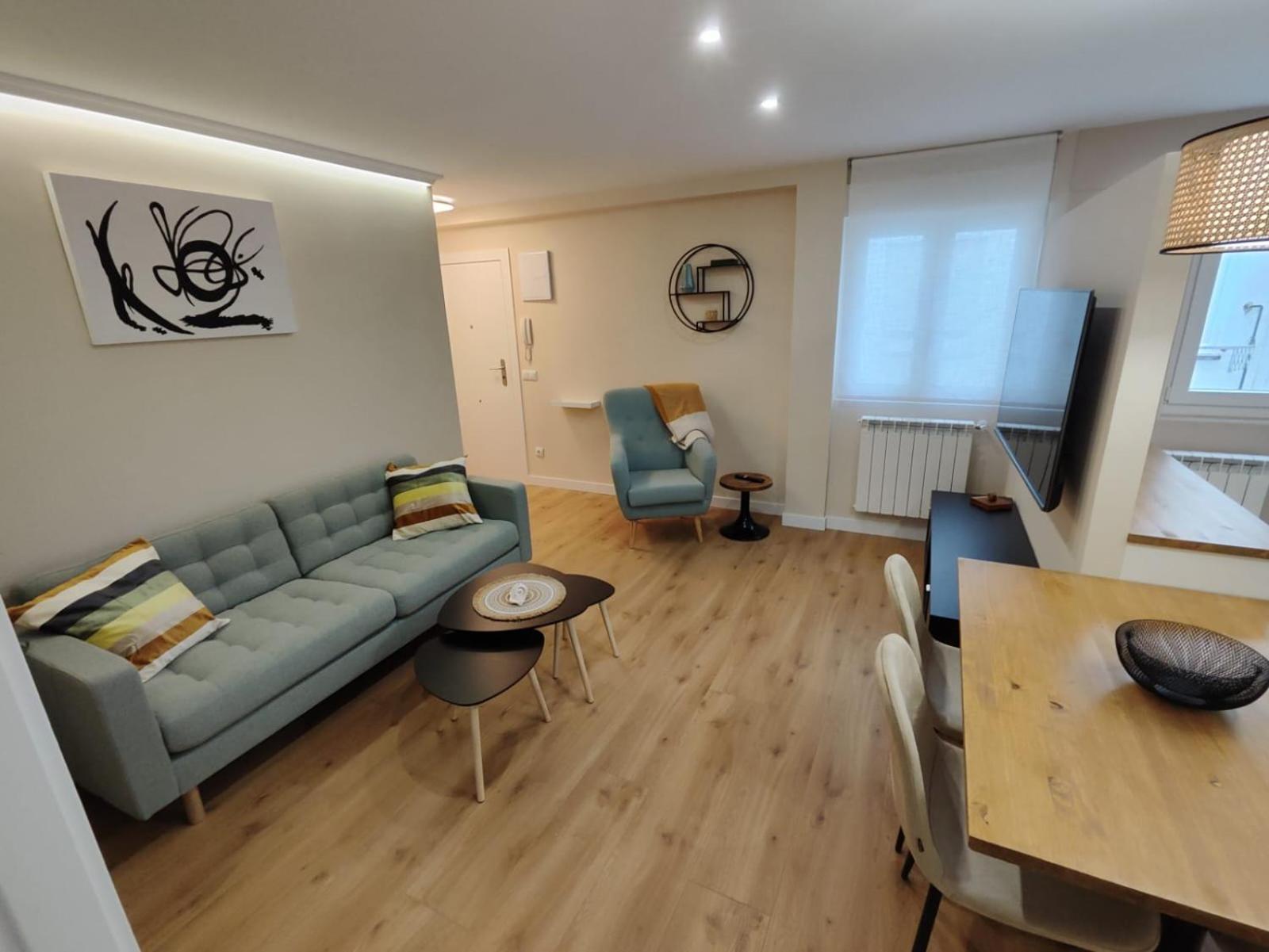 Apartmán Carpio 18 Oviedo Exteriér fotografie